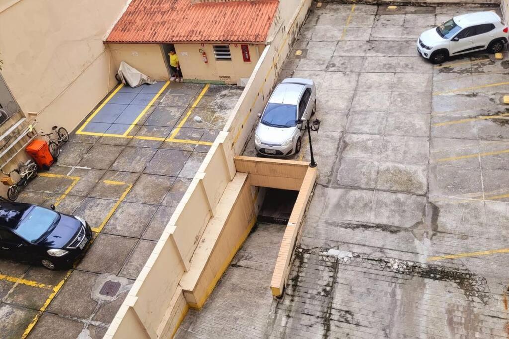 Apartamento Copacabana 2 Quartos Garagem *
