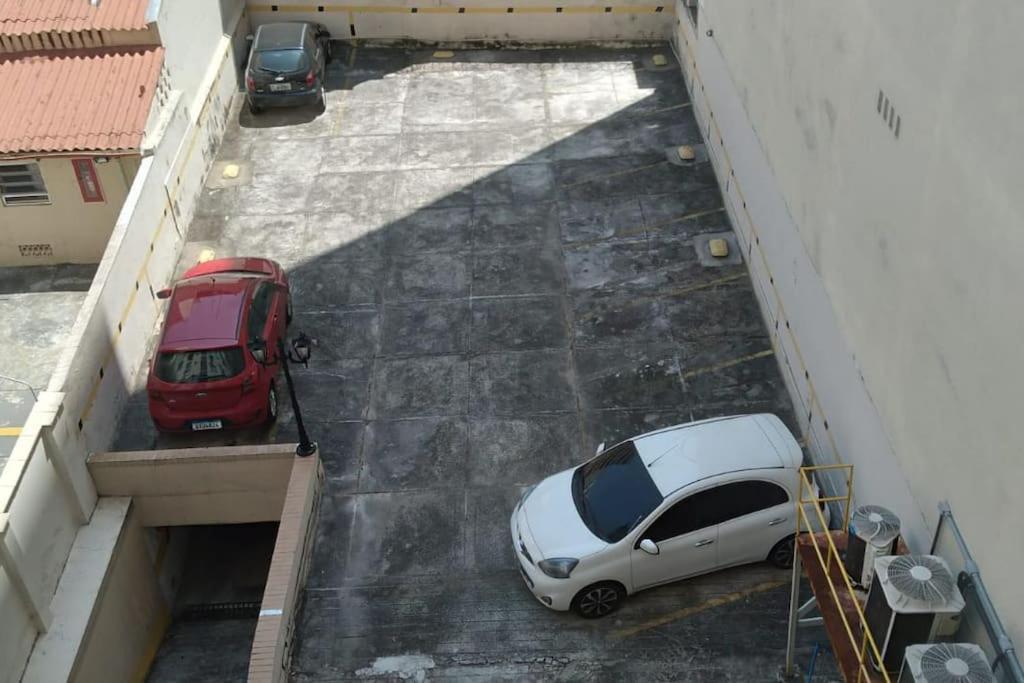 Copacabana 2 Quartos Garagem