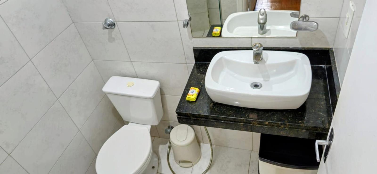 Apartamento Copacabana 2 Quartos Garagem